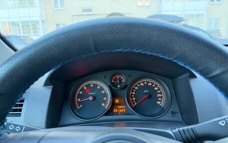 Opel Astra H, 2009 год, 470 000 рублей, 11 фотография