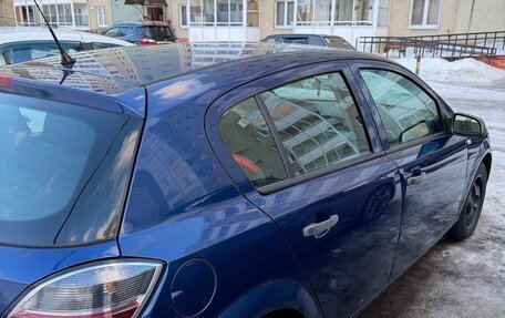 Opel Astra H, 2009 год, 470 000 рублей, 9 фотография