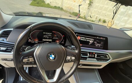 BMW X5, 2019 год, 6 500 000 рублей, 9 фотография