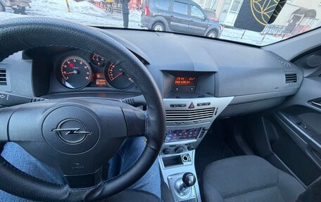 Opel Astra H, 2009 год, 470 000 рублей, 10 фотография