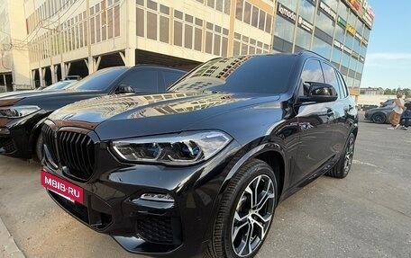 BMW X5, 2019 год, 6 500 000 рублей, 6 фотография