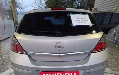 Opel Astra H, 2007 год, 460 000 рублей, 3 фотография