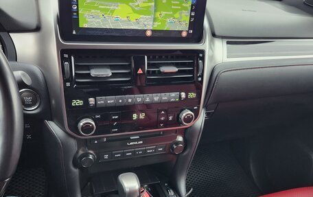 Lexus GX II, 2021 год, 7 450 000 рублей, 2 фотография