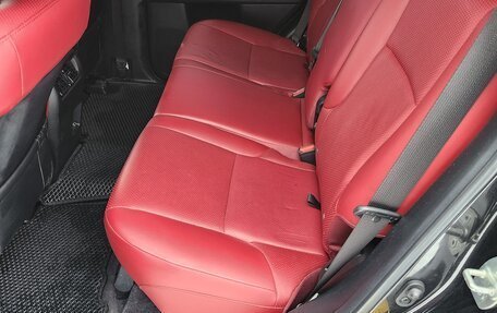 Lexus GX II, 2021 год, 7 450 000 рублей, 4 фотография