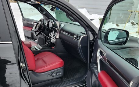 Lexus GX II, 2021 год, 7 450 000 рублей, 7 фотография