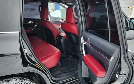 Lexus GX II, 2021 год, 7 450 000 рублей, 8 фотография