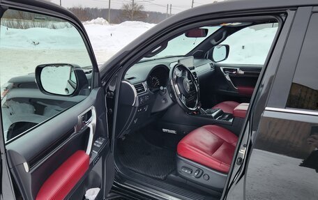 Lexus GX II, 2021 год, 7 450 000 рублей, 10 фотография