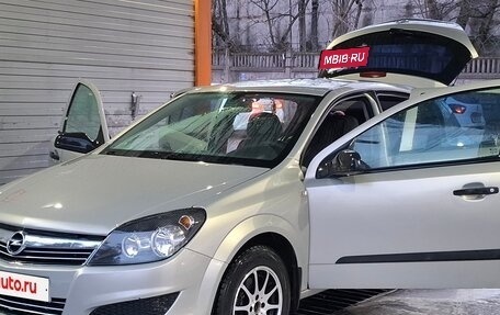 Opel Astra H, 2007 год, 460 000 рублей, 10 фотография