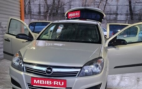 Opel Astra H, 2007 год, 460 000 рублей, 11 фотография
