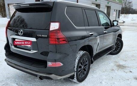 Lexus GX II, 2021 год, 7 450 000 рублей, 12 фотография