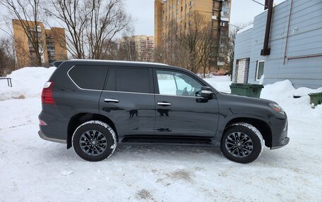 Lexus GX II, 2021 год, 7 450 000 рублей, 14 фотография