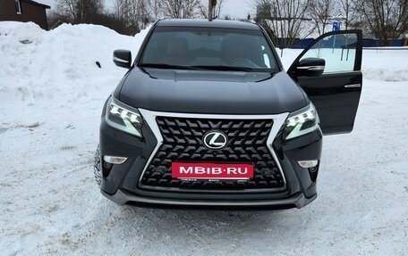 Lexus GX II, 2021 год, 7 450 000 рублей, 16 фотография