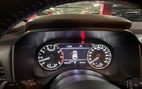 Nissan X-Trail, 2021 год, 2 760 000 рублей, 9 фотография