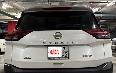 Nissan X-Trail, 2021 год, 2 760 000 рублей, 3 фотография