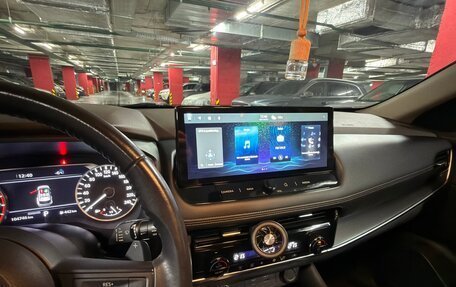 Nissan X-Trail, 2021 год, 2 760 000 рублей, 8 фотография