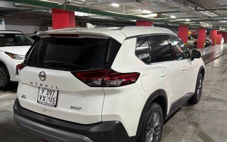 Nissan X-Trail, 2021 год, 2 760 000 рублей, 13 фотография