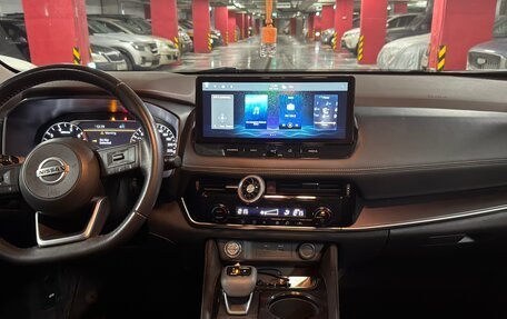 Nissan X-Trail, 2021 год, 2 760 000 рублей, 11 фотография