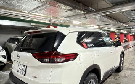 Nissan X-Trail, 2021 год, 2 760 000 рублей, 4 фотография