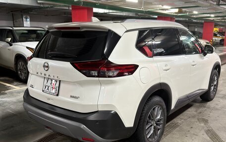 Nissan X-Trail, 2021 год, 2 760 000 рублей, 7 фотография