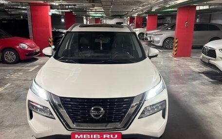 Nissan X-Trail, 2021 год, 2 760 000 рублей, 16 фотография