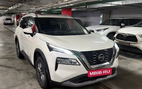 Nissan X-Trail, 2021 год, 2 760 000 рублей, 15 фотография