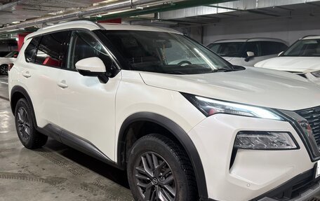 Nissan X-Trail, 2021 год, 2 760 000 рублей, 22 фотография