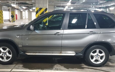 BMW X5, 2004 год, 1 100 000 рублей, 7 фотография