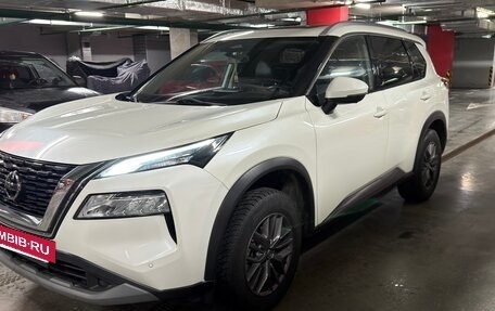 Nissan X-Trail, 2021 год, 2 760 000 рублей, 18 фотография