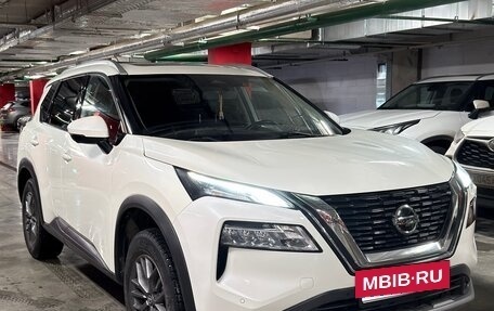 Nissan X-Trail, 2021 год, 2 760 000 рублей, 23 фотография