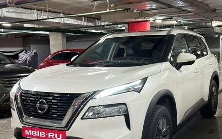 Nissan X-Trail, 2021 год, 2 760 000 рублей, 24 фотография