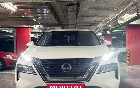 Nissan X-Trail, 2021 год, 2 760 000 рублей, 25 фотография