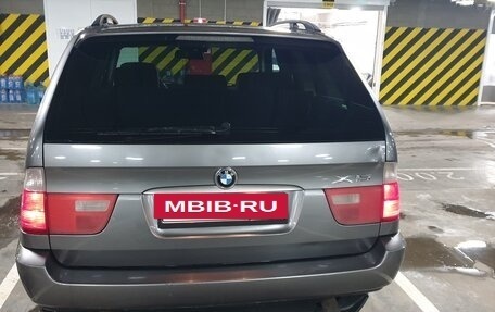 BMW X5, 2004 год, 1 100 000 рублей, 6 фотография