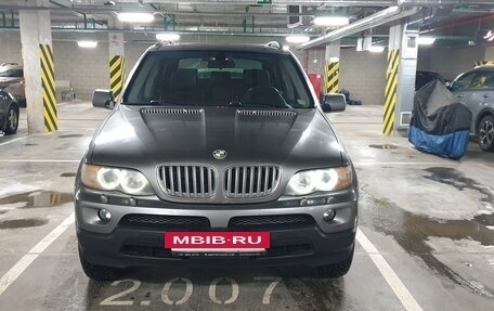 BMW X5, 2004 год, 1 100 000 рублей, 2 фотография
