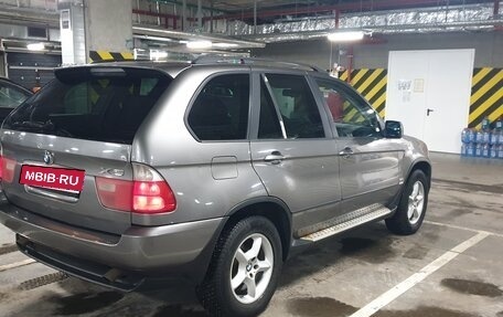 BMW X5, 2004 год, 1 100 000 рублей, 4 фотография