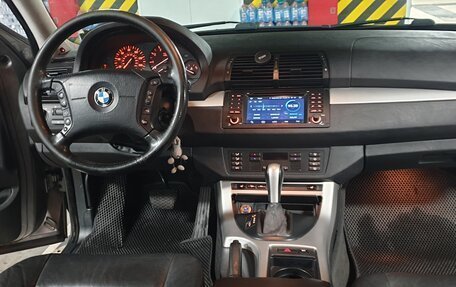 BMW X5, 2004 год, 1 100 000 рублей, 10 фотография