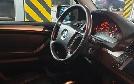 BMW X5, 2004 год, 1 100 000 рублей, 12 фотография