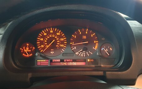 BMW X5, 2004 год, 1 100 000 рублей, 22 фотография