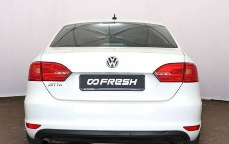 Volkswagen Jetta VI, 2013 год, 839 000 рублей, 4 фотография