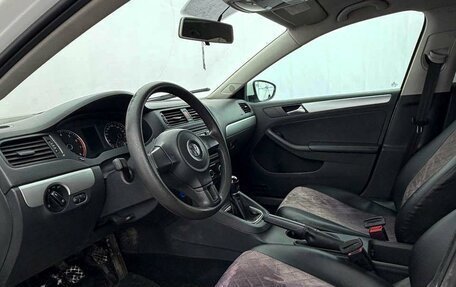 Volkswagen Jetta VI, 2013 год, 839 000 рублей, 6 фотография