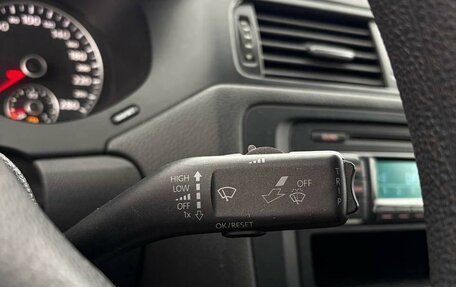 Volkswagen Jetta VI, 2013 год, 839 000 рублей, 18 фотография