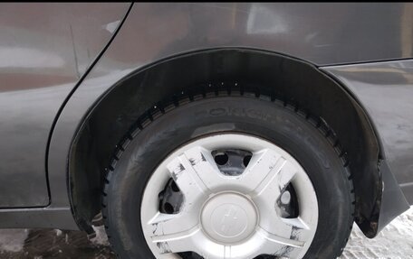 ЗАЗ Chance, 2011 год, 190 000 рублей, 7 фотография