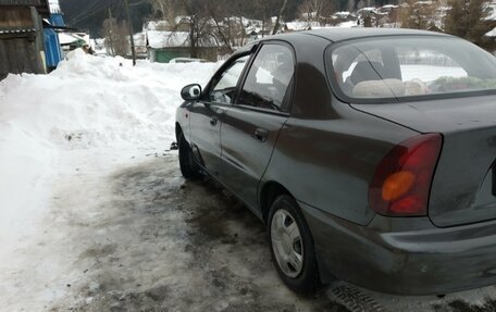 ЗАЗ Chance, 2011 год, 190 000 рублей, 4 фотография