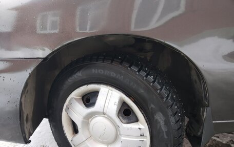 ЗАЗ Chance, 2011 год, 190 000 рублей, 6 фотография