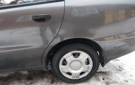 ЗАЗ Chance, 2011 год, 190 000 рублей, 8 фотография