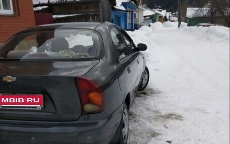 ЗАЗ Chance, 2011 год, 190 000 рублей, 5 фотография