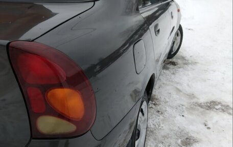 ЗАЗ Chance, 2011 год, 190 000 рублей, 11 фотография