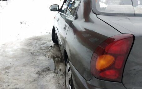 ЗАЗ Chance, 2011 год, 190 000 рублей, 12 фотография