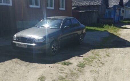 ЗАЗ Chance, 2011 год, 190 000 рублей, 17 фотография