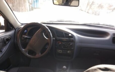 ЗАЗ Chance, 2011 год, 190 000 рублей, 24 фотография