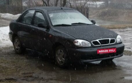 ЗАЗ Chance, 2011 год, 190 000 рублей, 13 фотография